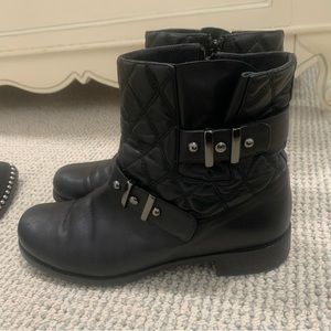 Stuart Weitzman Motto Boot